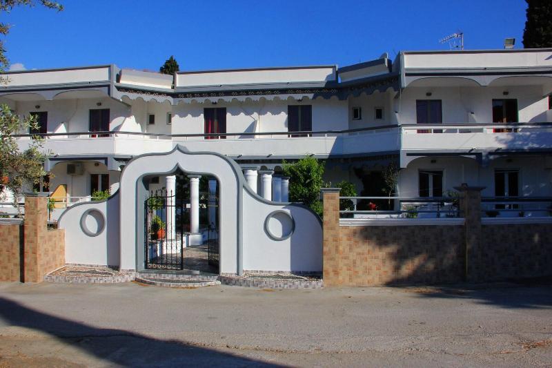 Hotel Dimitra Sun Archangelos  Extérieur photo
