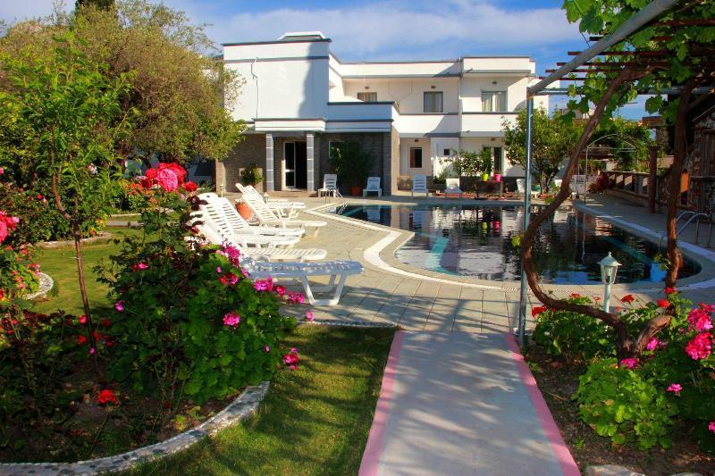 Hotel Dimitra Sun Archangelos  Extérieur photo
