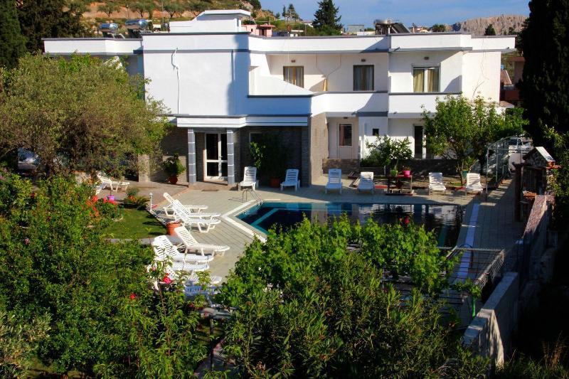 Hotel Dimitra Sun Archangelos  Extérieur photo