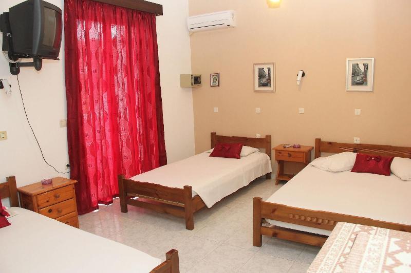 Hotel Dimitra Sun Archangelos  Extérieur photo