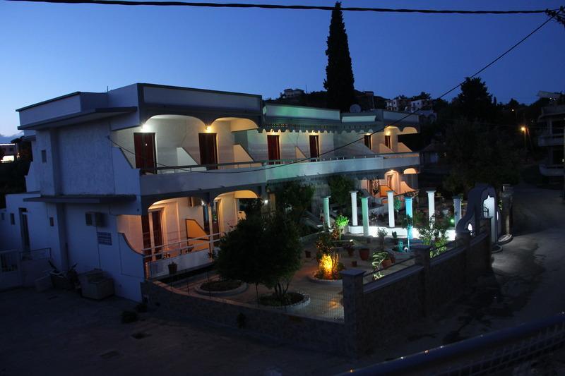 Hotel Dimitra Sun Archangelos  Extérieur photo