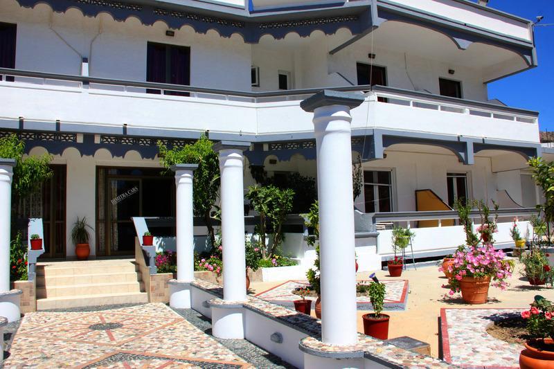 Hotel Dimitra Sun Archangelos  Extérieur photo