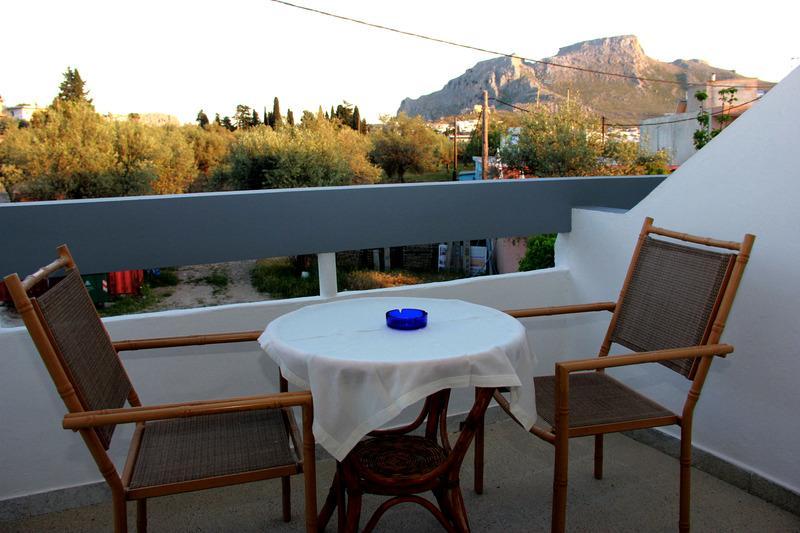 Hotel Dimitra Sun Archangelos  Extérieur photo