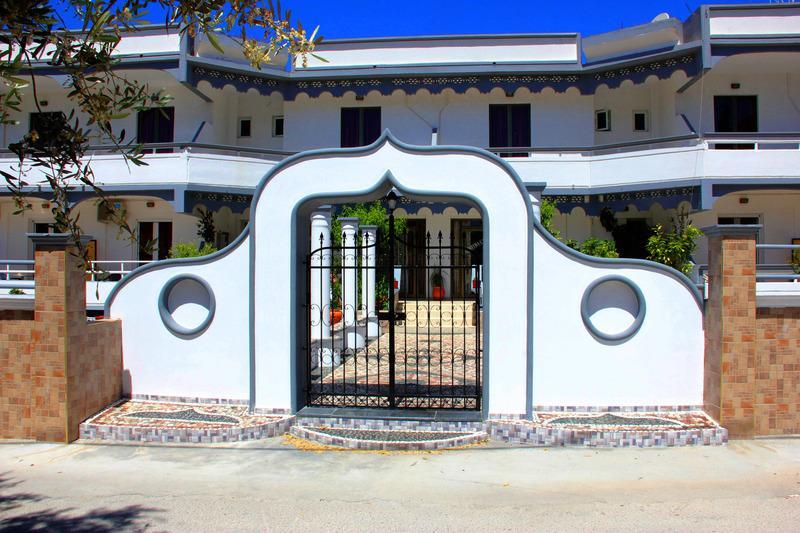 Hotel Dimitra Sun Archangelos  Extérieur photo