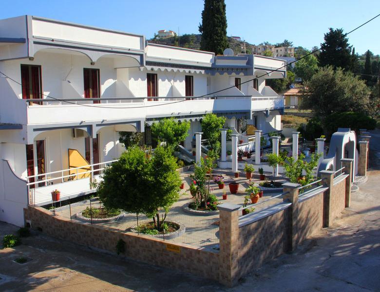 Hotel Dimitra Sun Archangelos  Extérieur photo