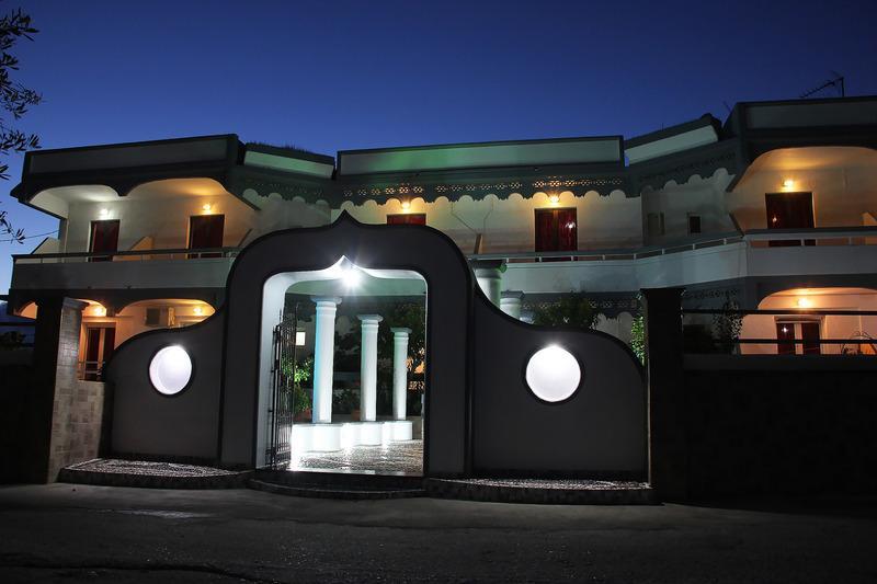 Hotel Dimitra Sun Archangelos  Extérieur photo