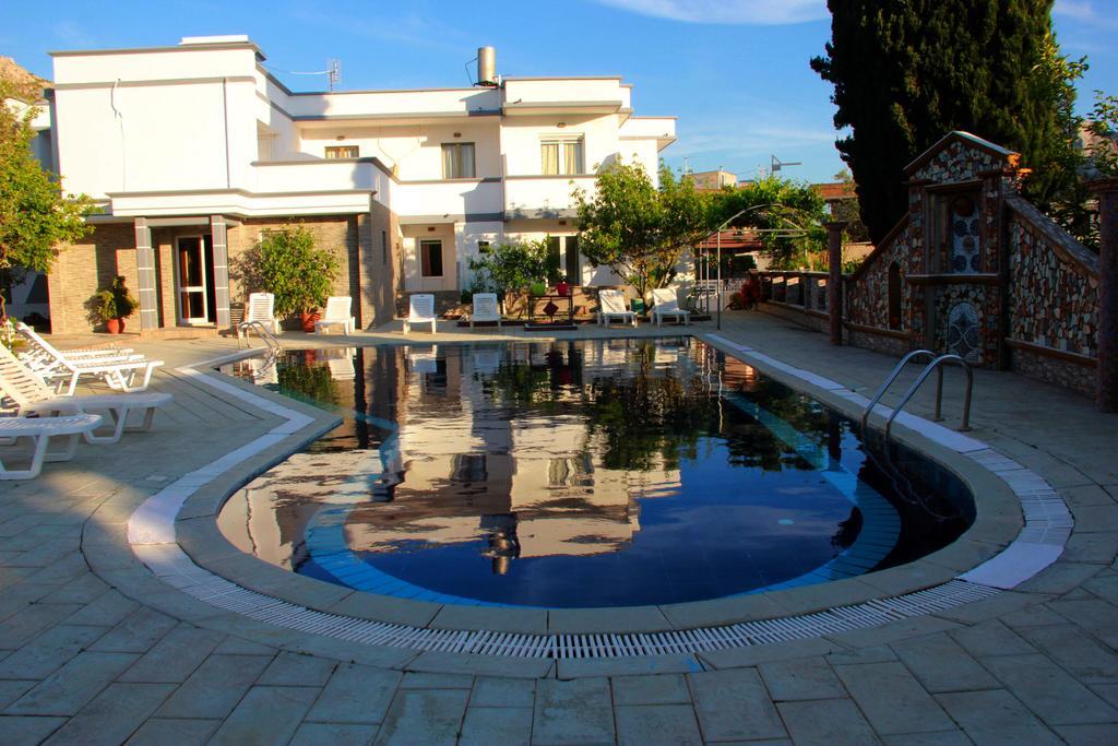 Hotel Dimitra Sun Archangelos  Extérieur photo
