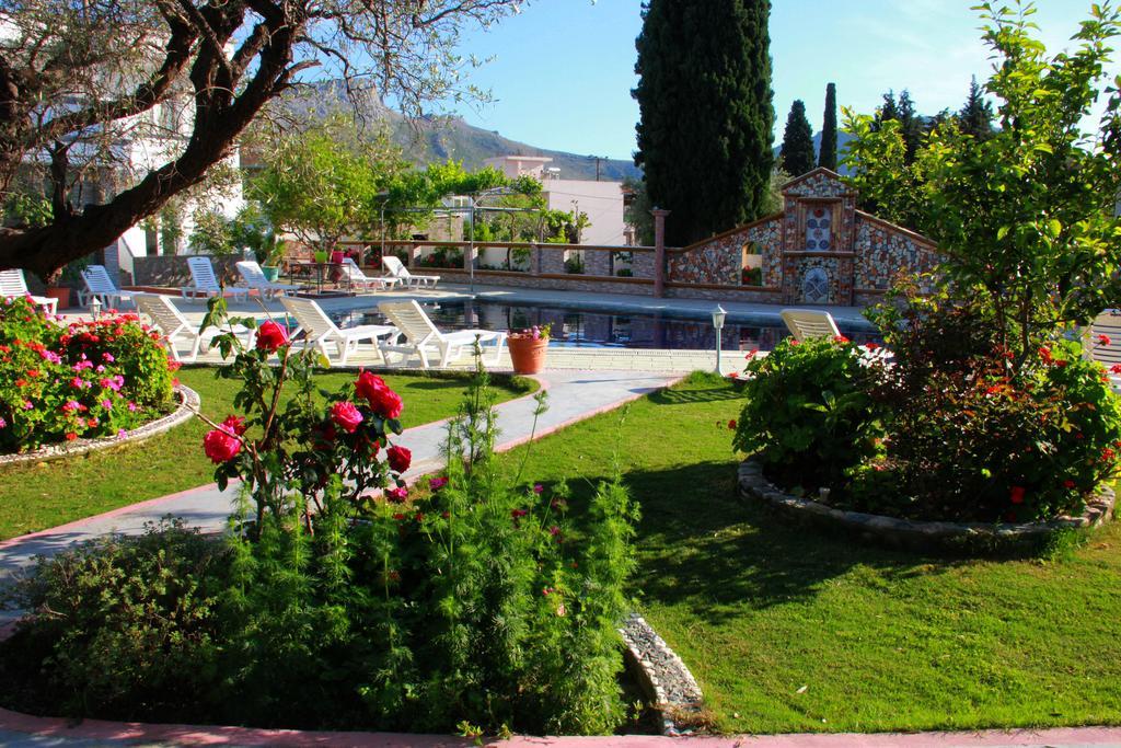 Hotel Dimitra Sun Archangelos  Extérieur photo