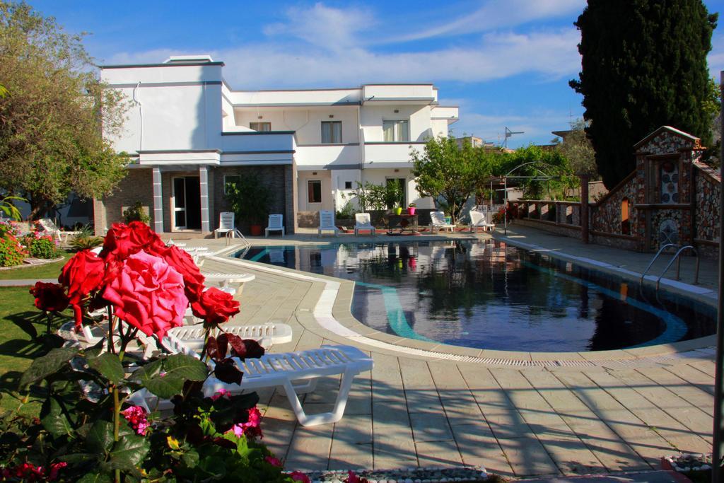Hotel Dimitra Sun Archangelos  Extérieur photo