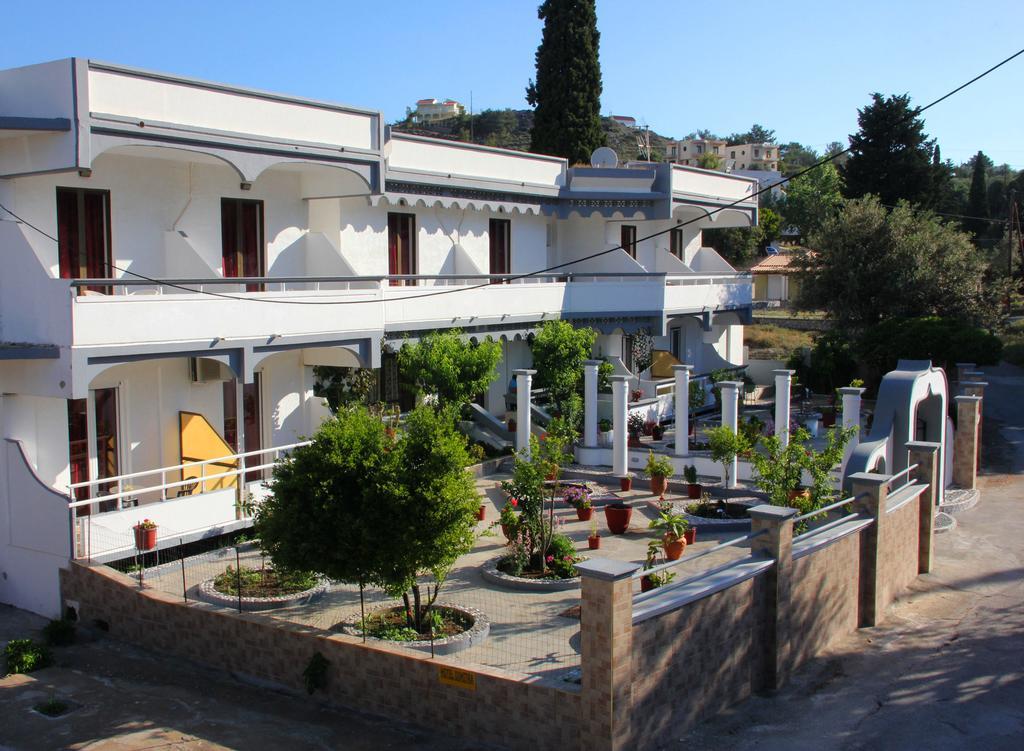 Hotel Dimitra Sun Archangelos  Extérieur photo