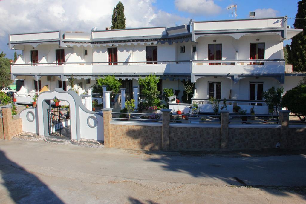 Hotel Dimitra Sun Archangelos  Extérieur photo