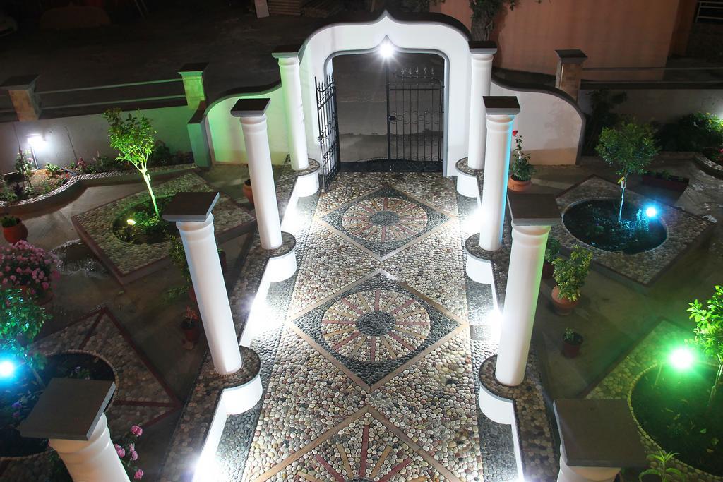 Hotel Dimitra Sun Archangelos  Extérieur photo