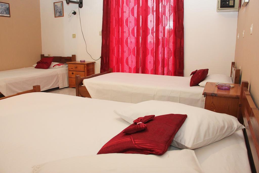 Hotel Dimitra Sun Archangelos  Extérieur photo