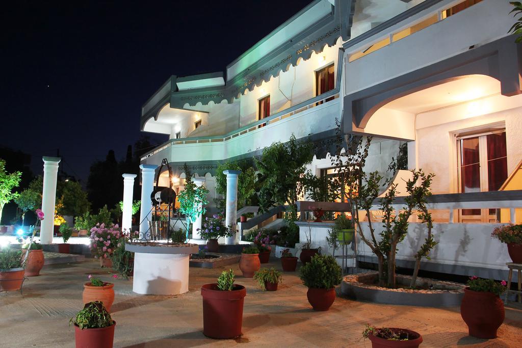 Hotel Dimitra Sun Archangelos  Extérieur photo