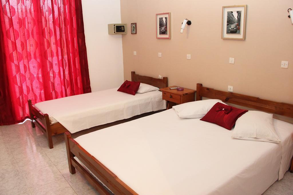 Hotel Dimitra Sun Archangelos  Extérieur photo