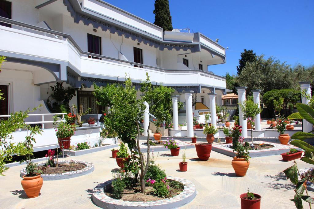 Hotel Dimitra Sun Archangelos  Extérieur photo