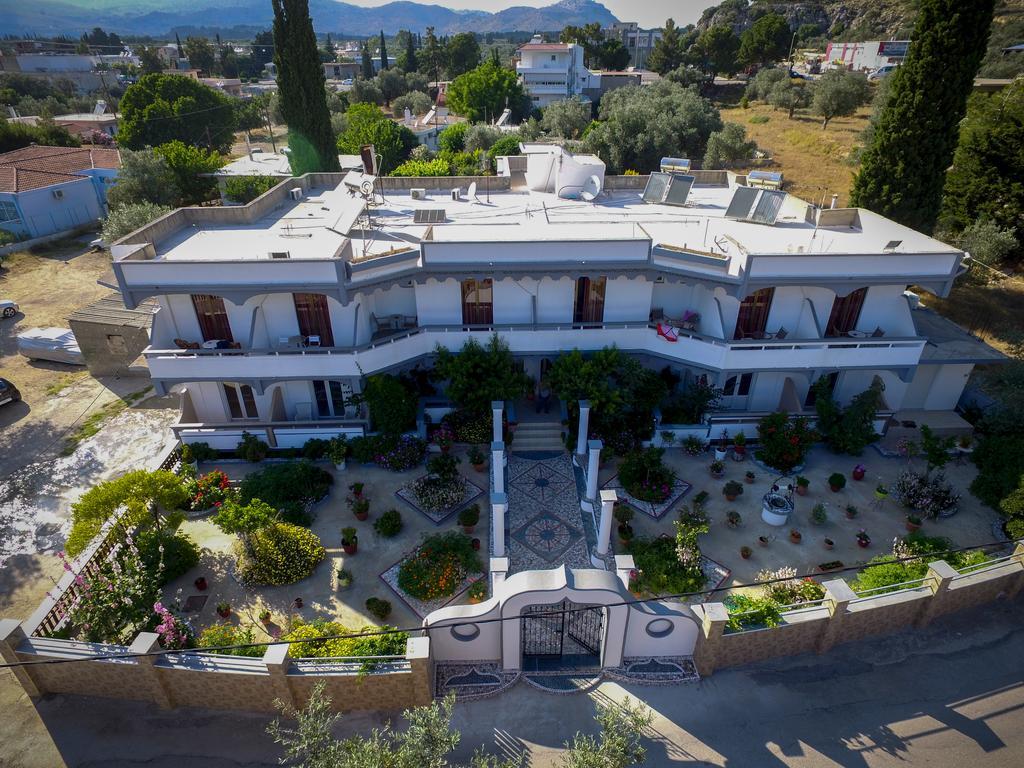 Hotel Dimitra Sun Archangelos  Extérieur photo