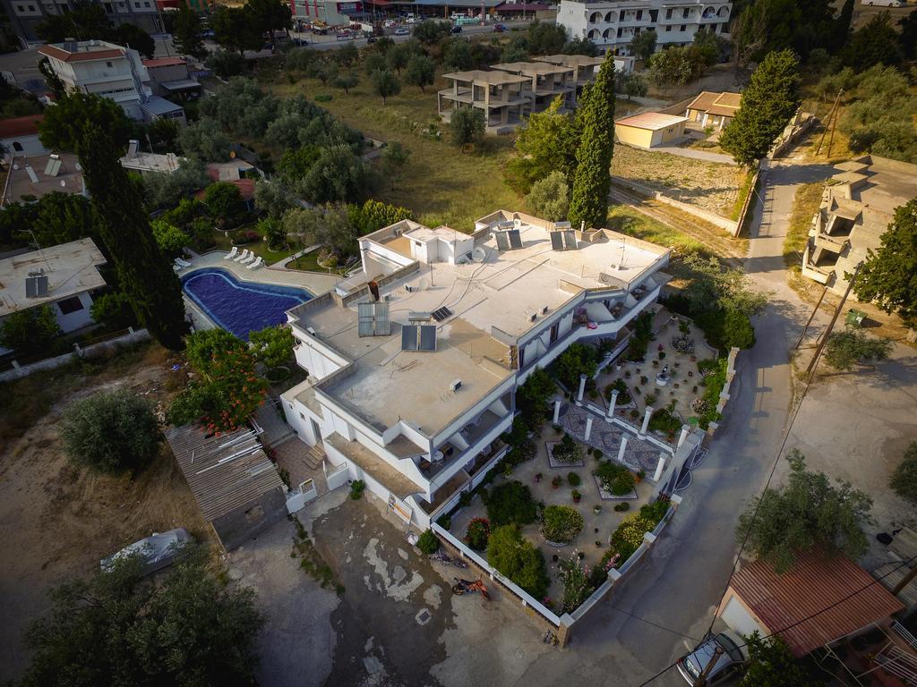 Hotel Dimitra Sun Archangelos  Extérieur photo