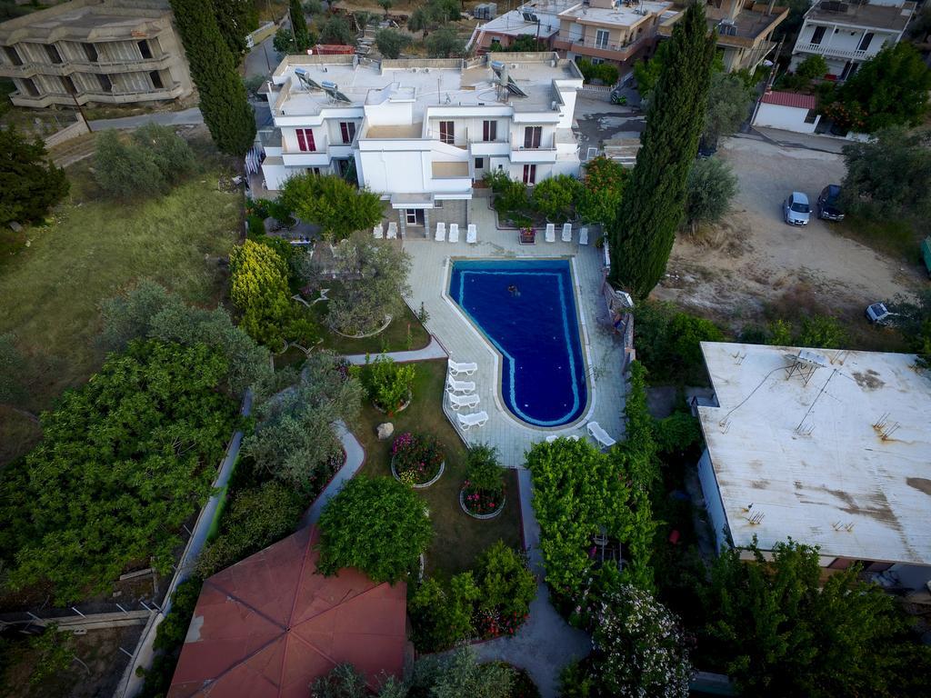 Hotel Dimitra Sun Archangelos  Extérieur photo