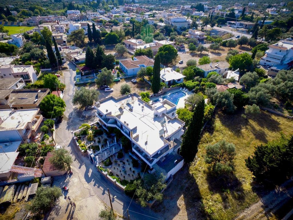 Hotel Dimitra Sun Archangelos  Extérieur photo