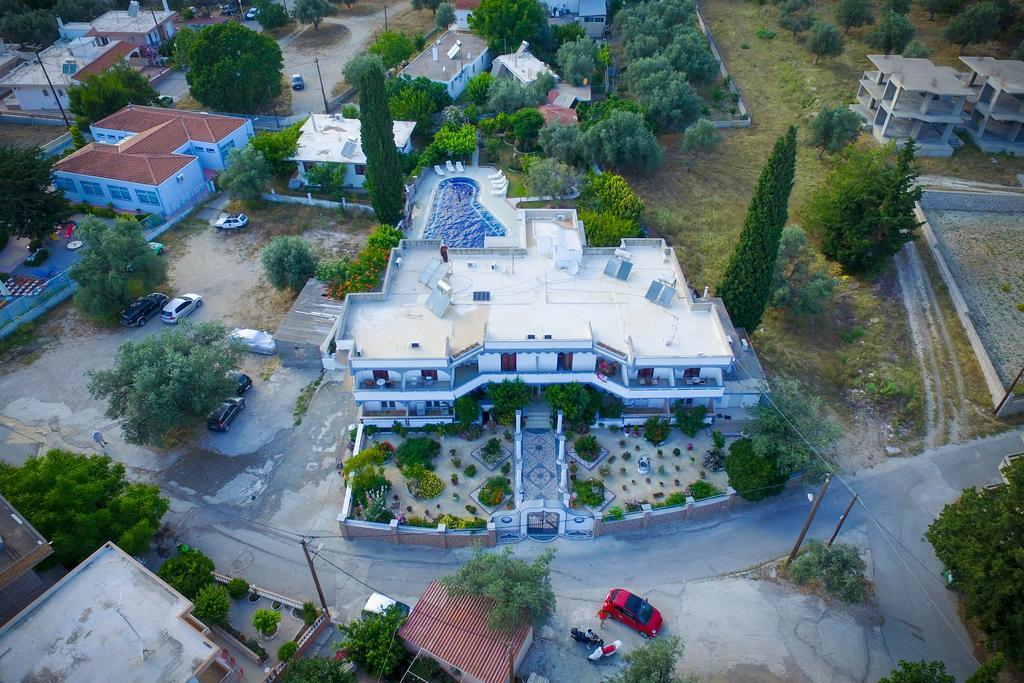 Hotel Dimitra Sun Archangelos  Extérieur photo
