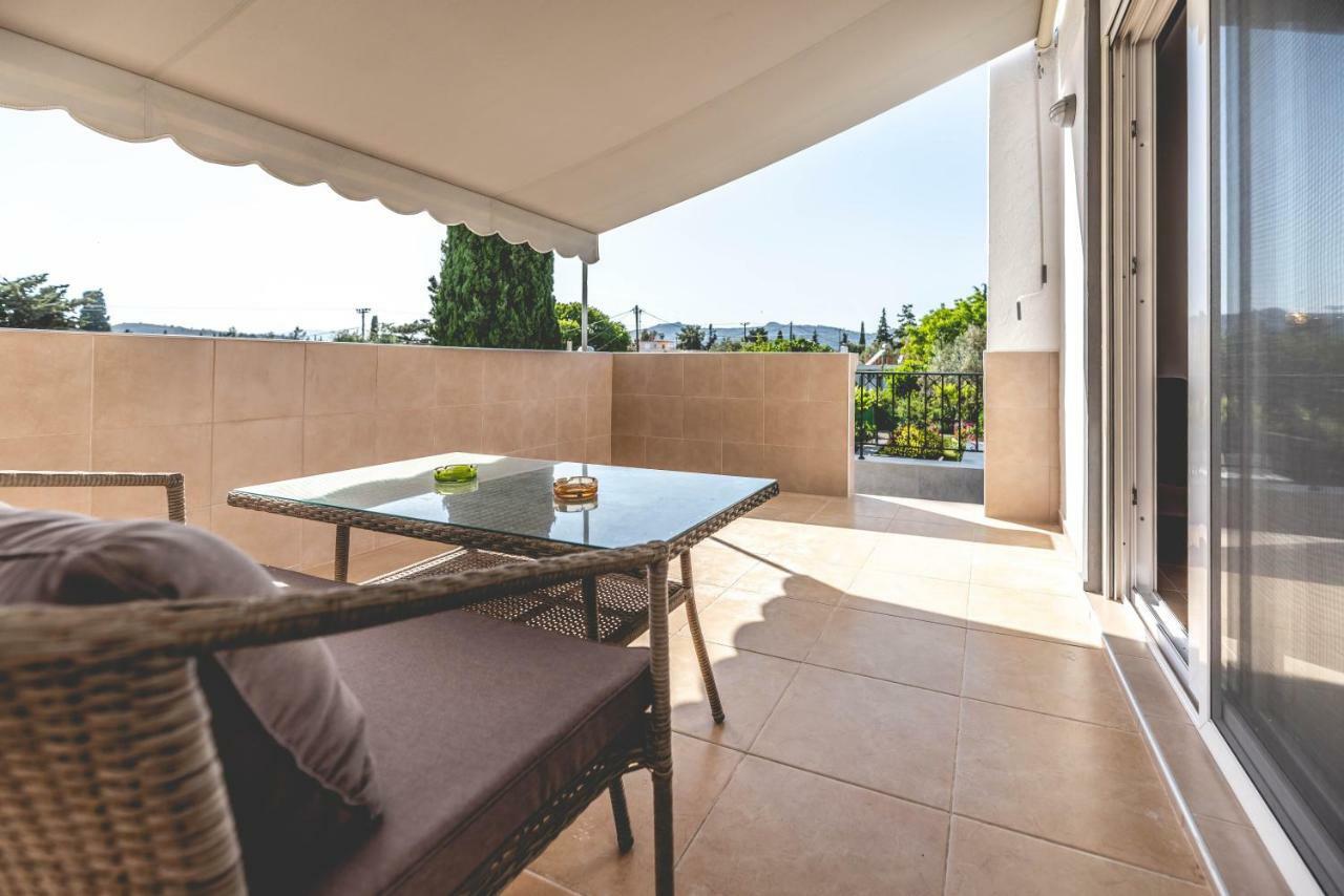 Hotel Dimitra Sun Archangelos  Extérieur photo