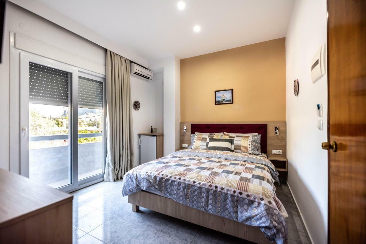 Hotel Dimitra Sun Archangelos  Extérieur photo