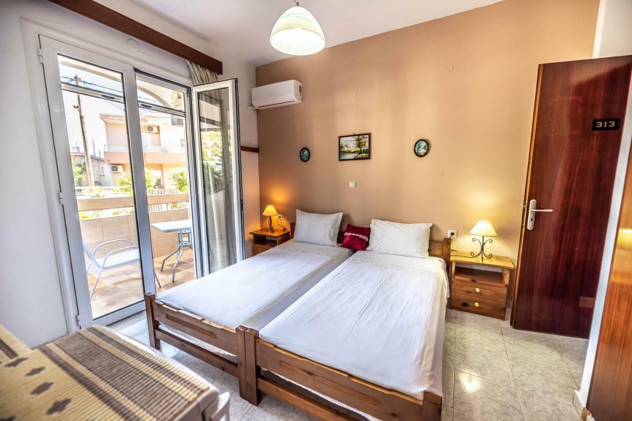 Hotel Dimitra Sun Archangelos  Extérieur photo