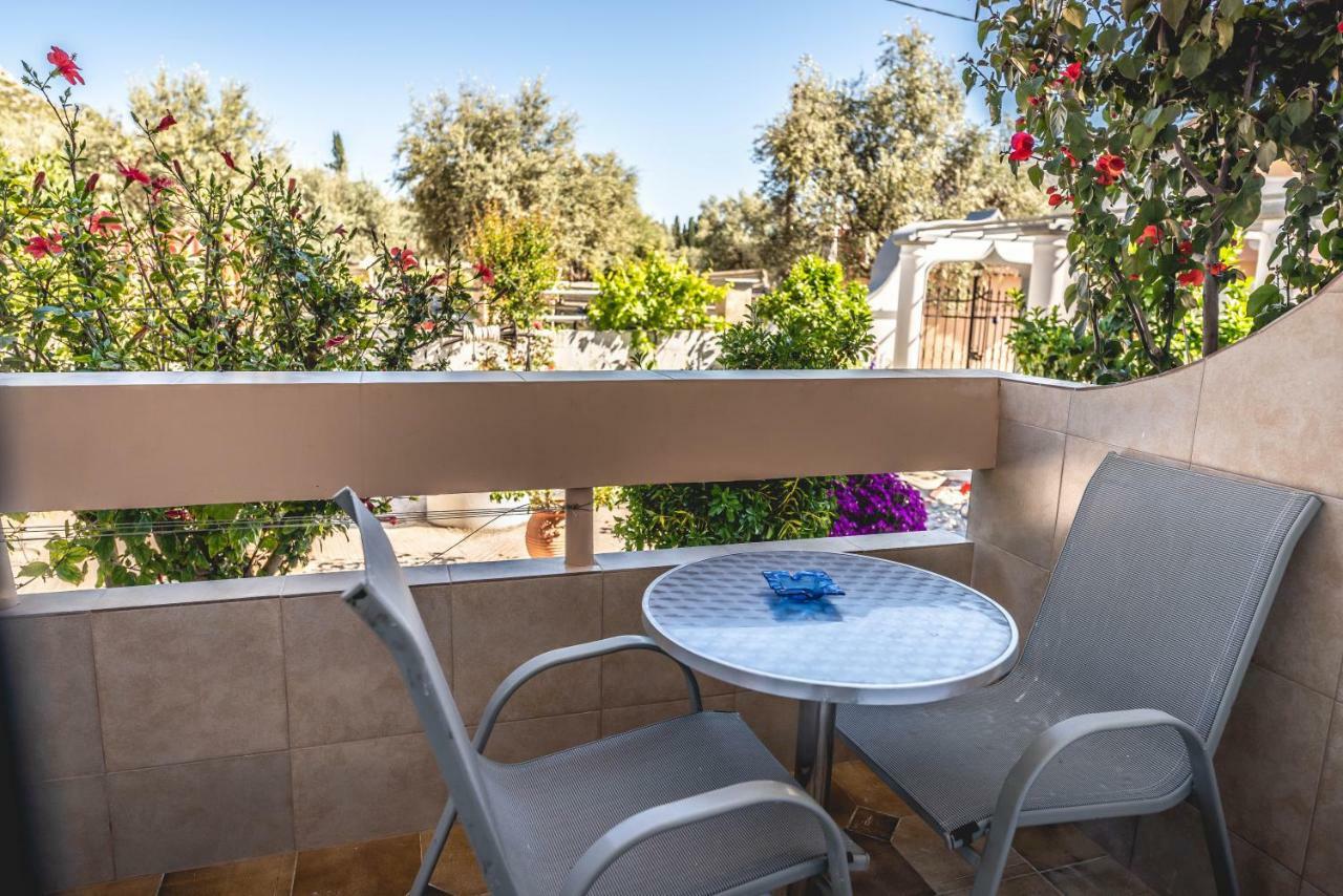 Hotel Dimitra Sun Archangelos  Extérieur photo